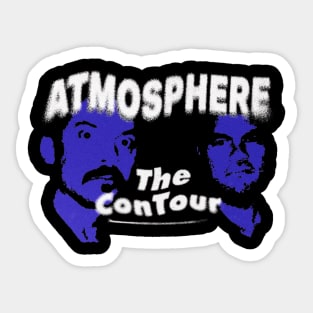 Atmosphere Sticker